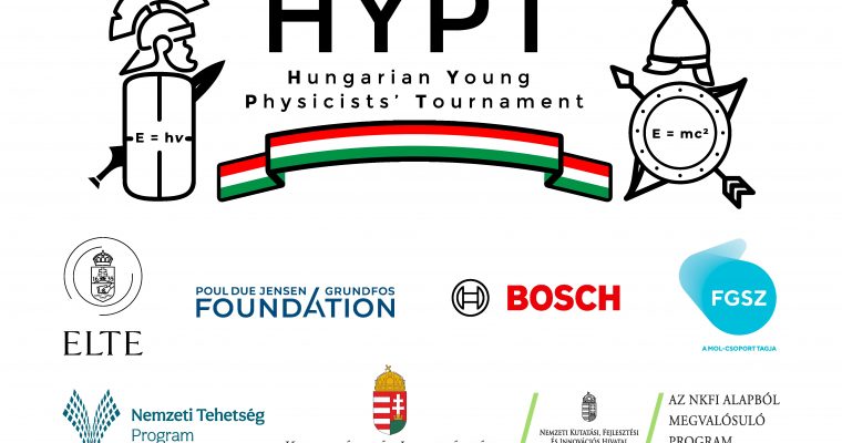 KÖSZÖNET AZ HYPT 2025-26 TÁMOGATÓINAK